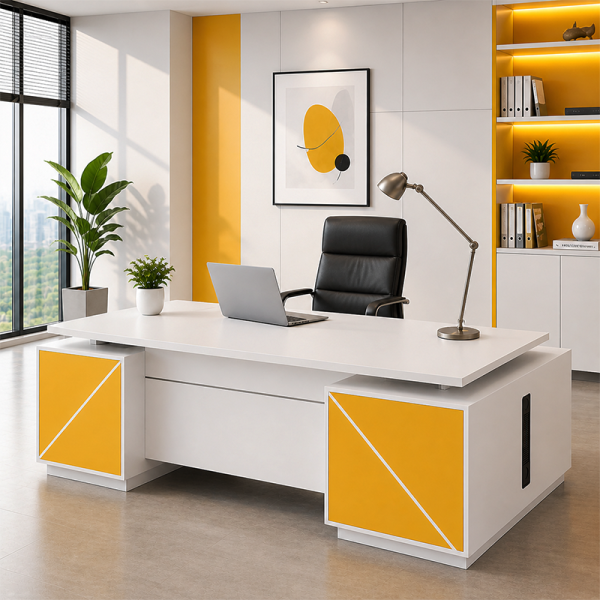 L-Shape Desk/C-T518