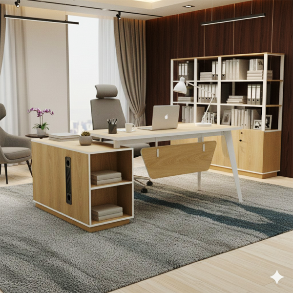 L-Shape Desk/C-T510