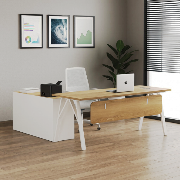 L-Shape Desk/C-T511