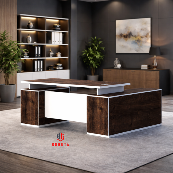 L-Shape Desk/C-T512