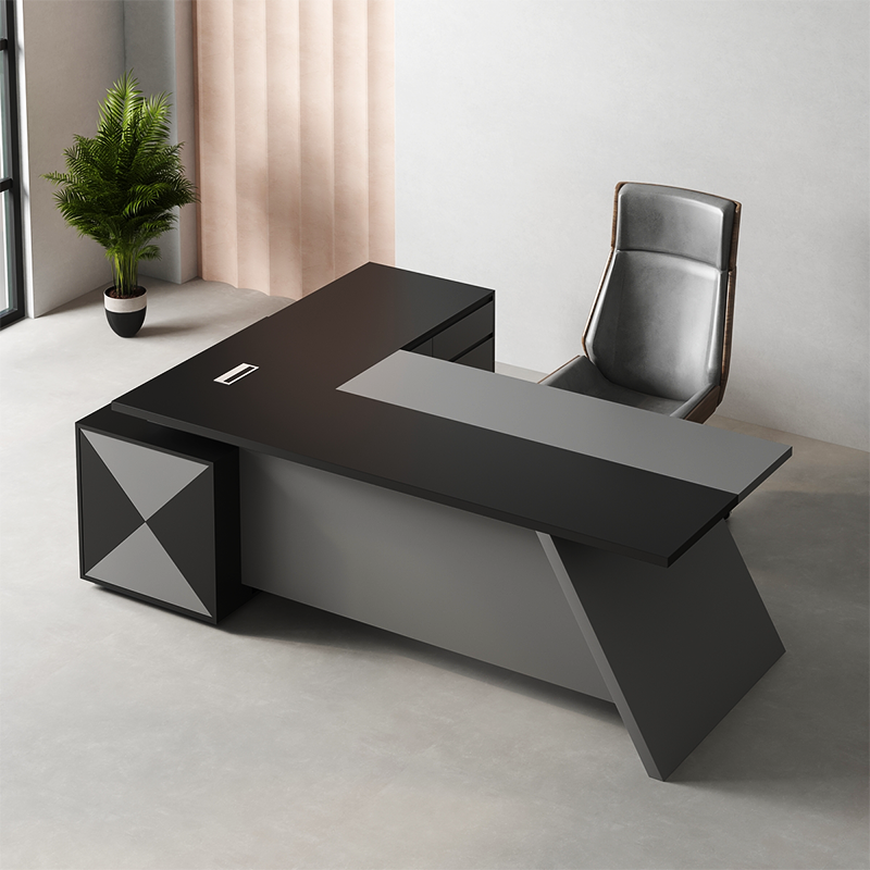 L-Shape Desk/C-T520